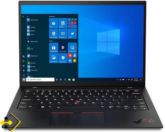 لپ تاپ  Thinkpad X1  Carbon Gen 9