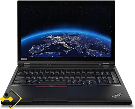 لپ تاپ ThinkPad P53