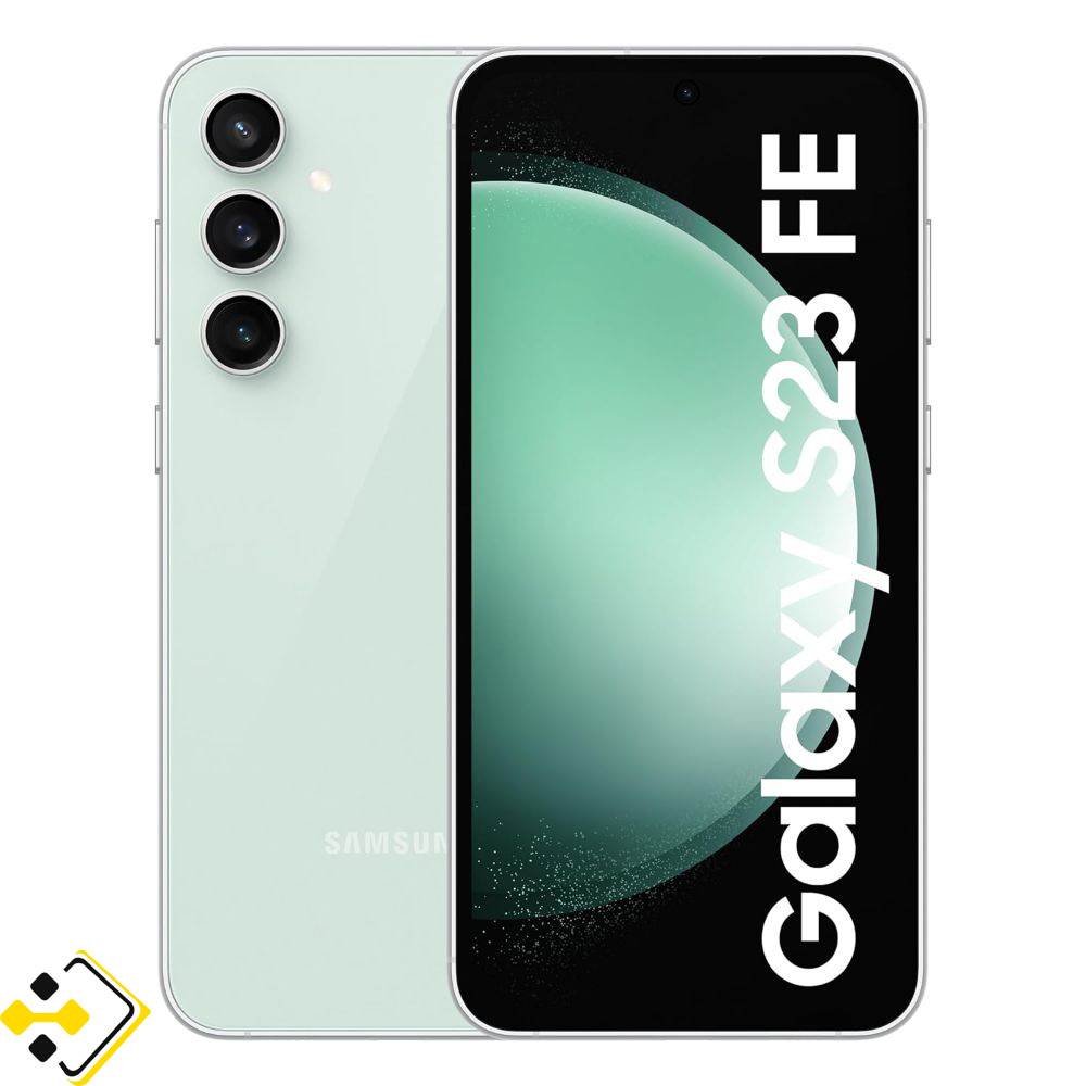 گوشی موبایل سامسونگ مدل S23FE ظرفیت 256 گیگابایت و رم 8